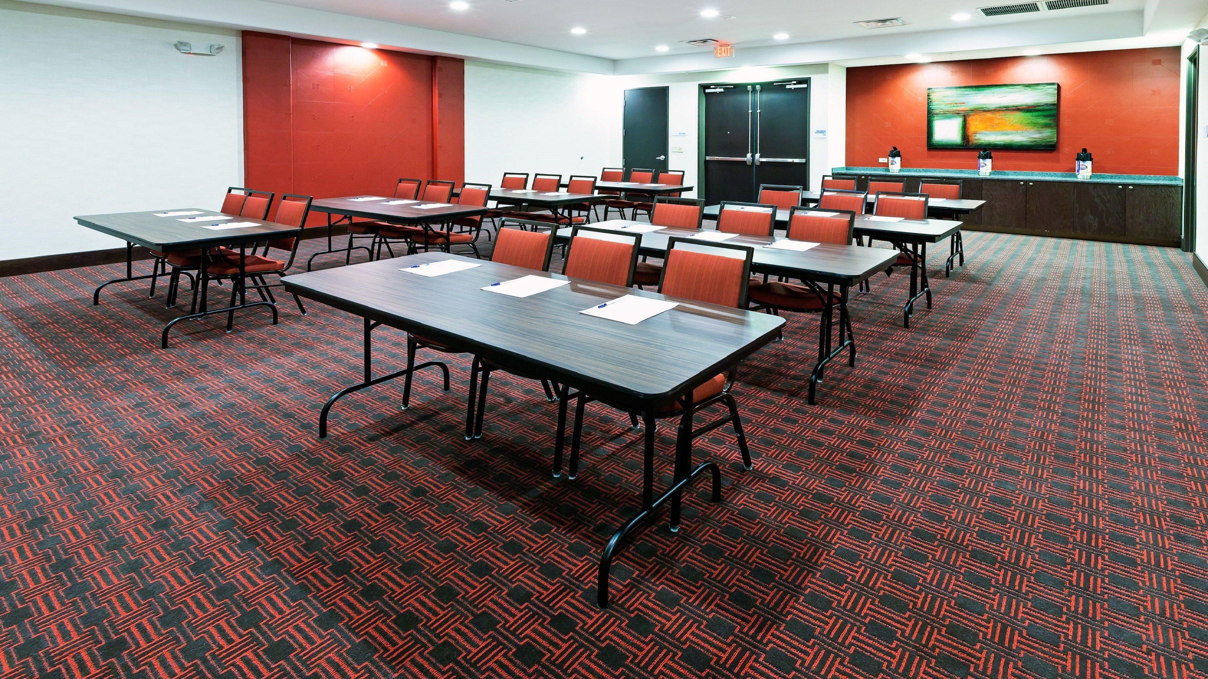 Holiday Inn Express Hotel And Suites Duncan By Ihg Exteriör bild