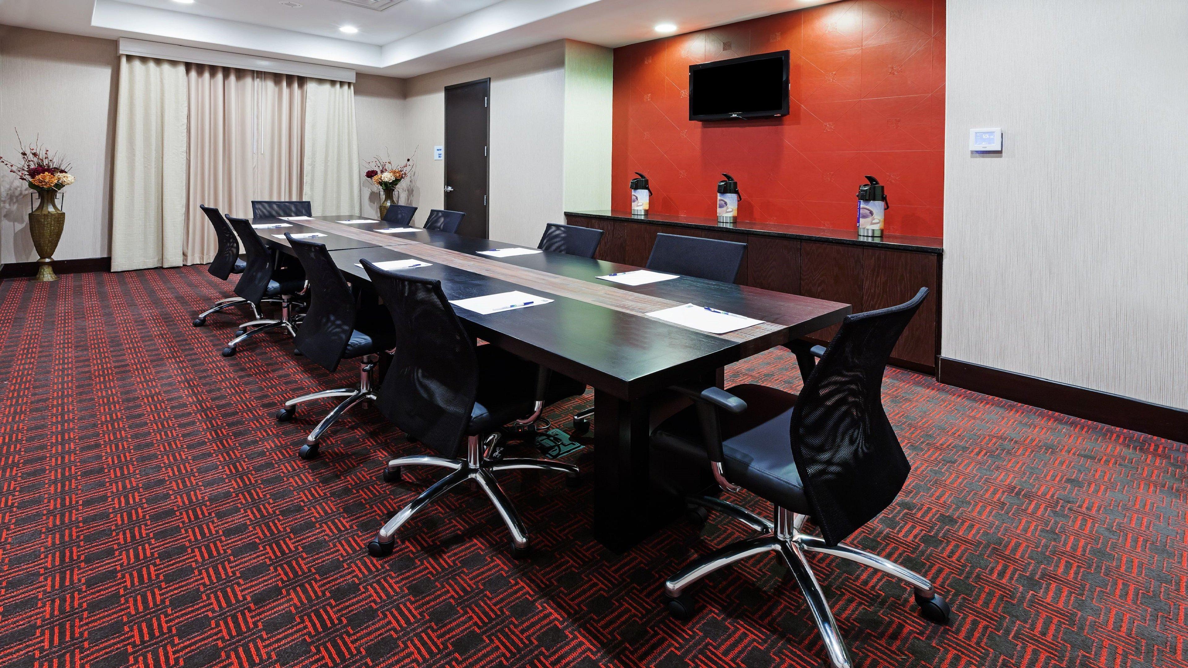 Holiday Inn Express Hotel And Suites Duncan By Ihg Exteriör bild