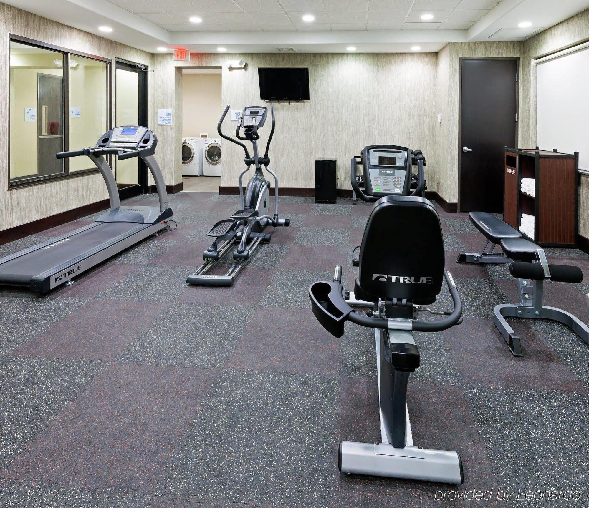 Holiday Inn Express Hotel And Suites Duncan By Ihg Exteriör bild